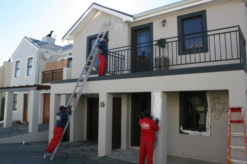 residential building maintenance